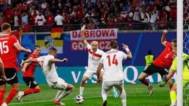 Türkiye EURO 2024'te çeyrek finalde!