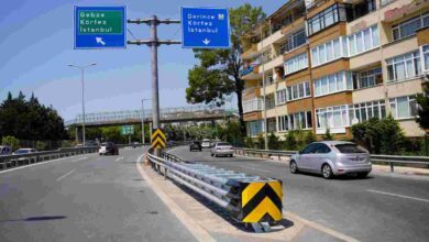 Ulaşım güvenliği için yeni uygulama