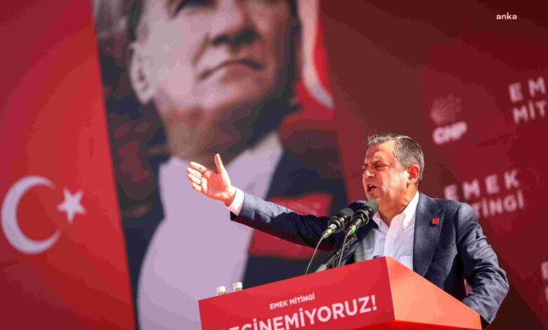 Ya Geçim, Ya Seçim