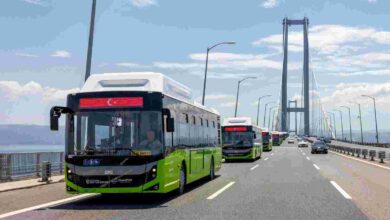 Yeni otobüslerden 30’u daha teslim edildi