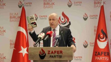 OLAYLARIN SORUMLUSU YANLIŞ SURİYE POLİTİKANIZDIR