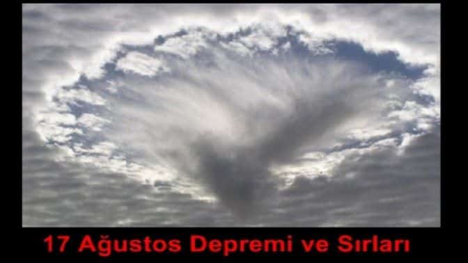 17 AĞUSTOS 1999 DEPREMİ VE GİZLENEN GERÇEKLER
