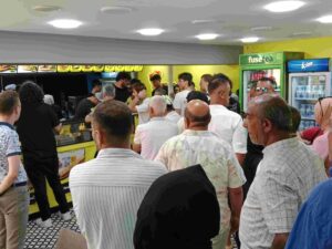 46 Zurna Dürüm, 34’üncü şubesini İzmit’te açtı