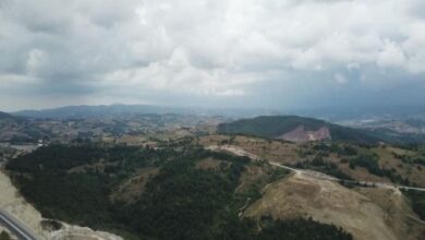 Çöp tesisi ilçemizi de tehdit ediyor