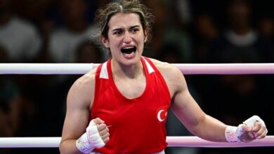 Esra Yıldız Kahraman Olimpiyat Üçüncüsü Oldu