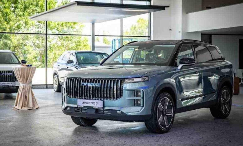 Jeacoo Plaza Kocaeli Kaya