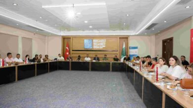 KOTO’da ‘İş Geliştirme Desteği’ne davet toplantısı