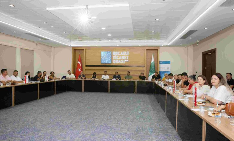 KOTO’da ‘İş Geliştirme Desteği’ne davet toplantısı