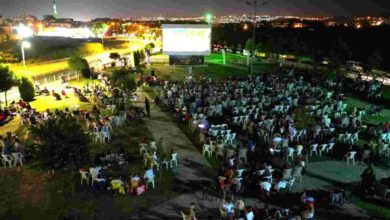 Kartepe'de Sinema Keyfine Büyük İlgi