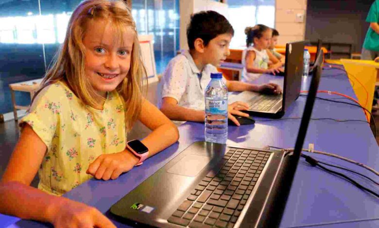 Kocaeli Bilim Merkezi’nde bilim dolu bir yaz