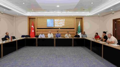 KOTO’nun Yeni Üye Bilgilendirme Toplantıları devam ediyor