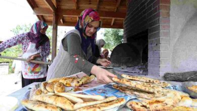 Köy fırınlarının bakımı yapılıyor