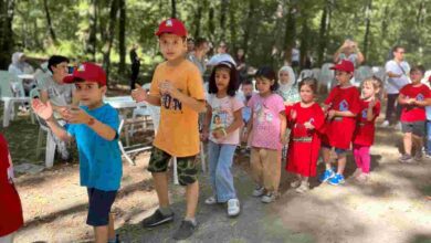 LÖSEV’li çocuklarımıza moral etkinliği