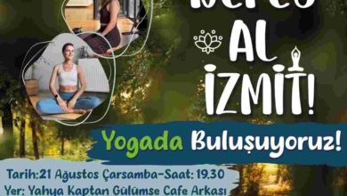 2. Nefes Al İzmit için hazır mısınız?