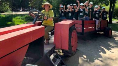 Ormanya “Yaz Okulu” ilk mezunlarını verdi