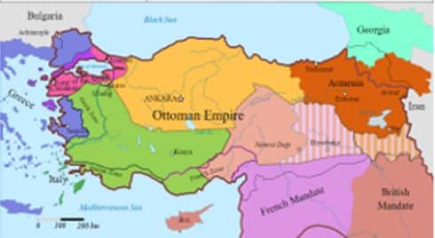 Sevr’in 104.Yıldönümü: Tarihin Çöplüğüne Gömülen Antlaşma