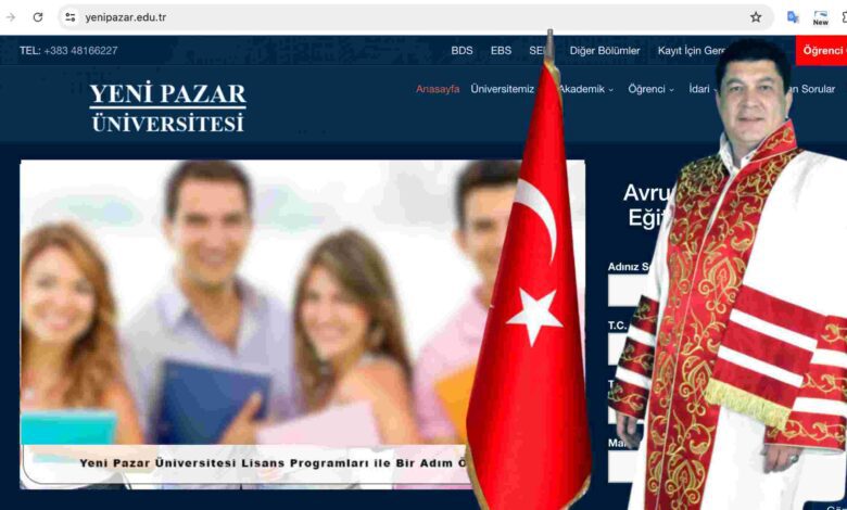 Skandalda yeni perde!