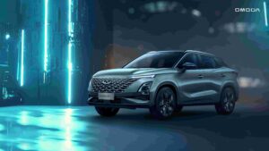 Geleceğin Teknolojisi Chery Plaza Kocaeli Kaya'da