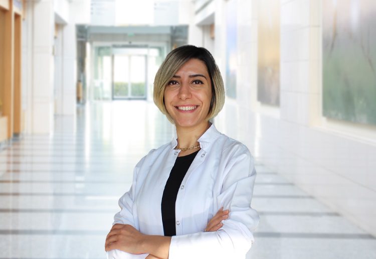 Anadolu Sağlık Merkezi Hastanesi Beslenme ve Diyet Uzmanı Derya Eren