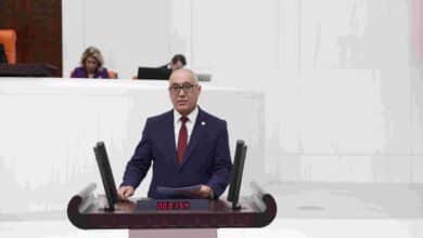 Vatandaşların Kimlik Bilgilerinin Çalınması hakkında soru önergesi verdi