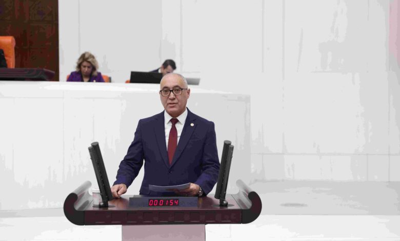 Vatandaşların Kimlik Bilgilerinin Çalınması hakkında soru önergesi verdi