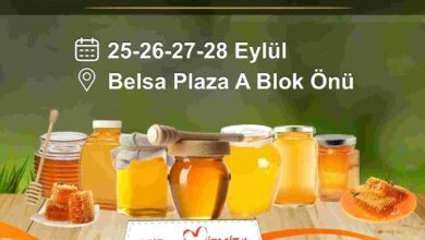 İzmit Bal Günleri Başladı