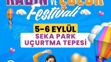Kadın ve Çocuk Festivali başlıyor