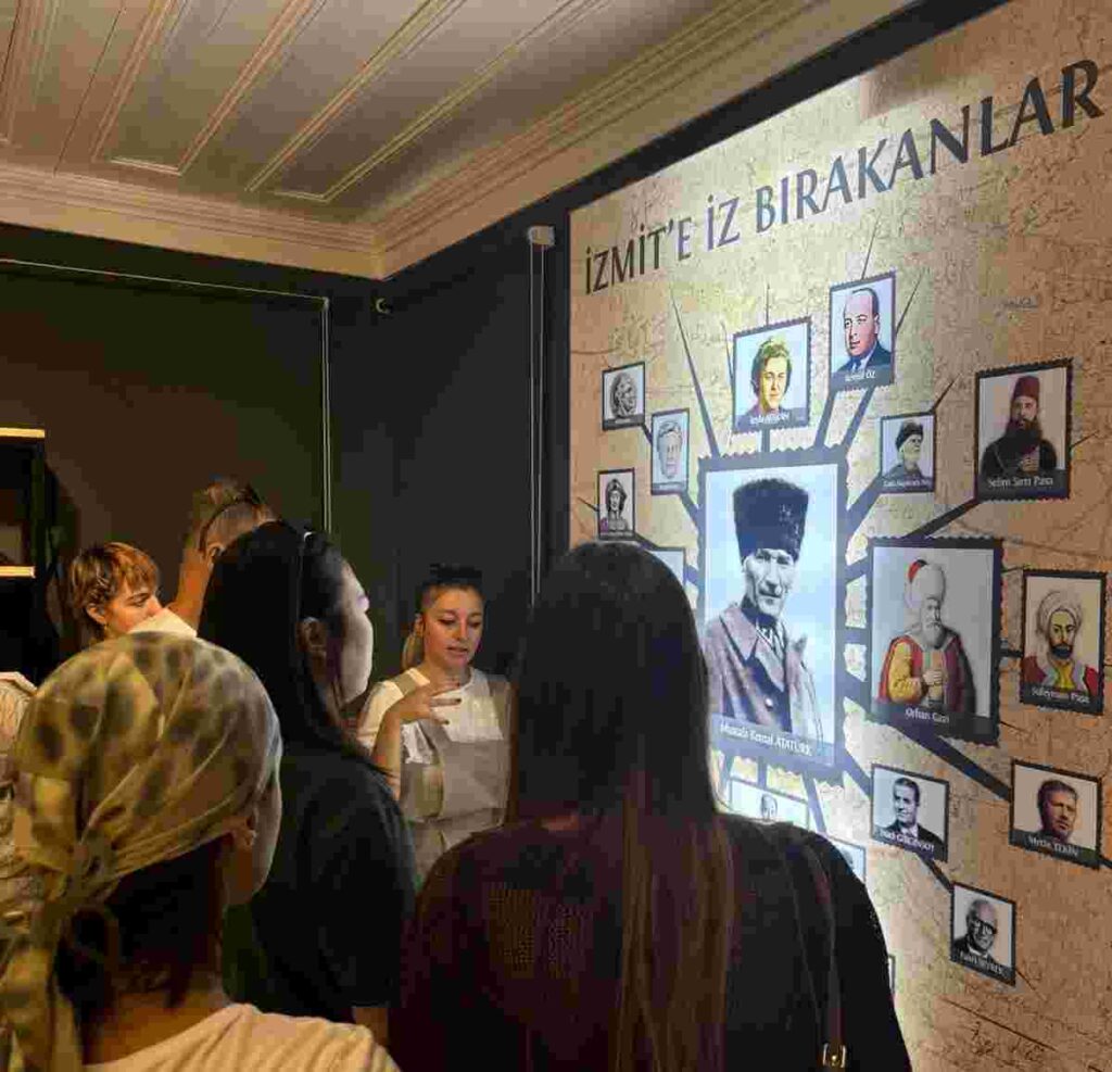 İzmit Belediyesi, Uluslararası Sanatçıları Ağırladı