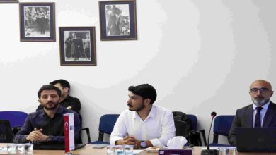 KOTO’da Dış Ticaret Yönetim Süreçleri Bilgilendirme Toplantısı’ düzenlendi