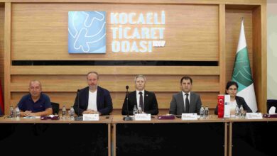 KOTO’da Yeni Vergi Düzenlemesi Uygulamaları Bilgilendirme Semineri düzenlendi