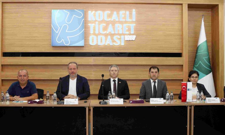 KOTO’da Yeni Vergi Düzenlemesi Uygulamaları Bilgilendirme Semineri düzenlendi