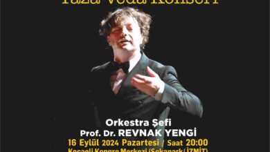 KSO Oda Orkestrası’ndan ‘Yaza Veda Konseri’