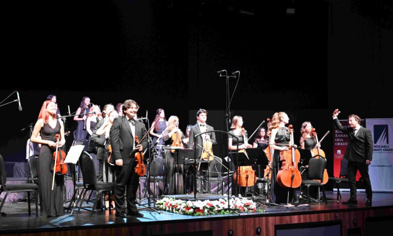 KSO Oda Orkestrası’nın ‘Yaza Veda Konseri’ gerçekleşti