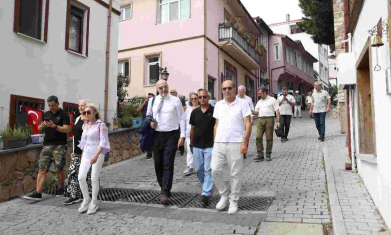 Kapanca Sokak Festivali hazırlıkları devam ediyor