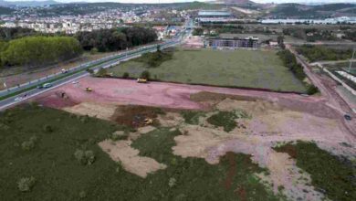 Kartepe’de 11 dönümlük karavan park