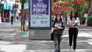 Kocaeli’ni kitap fuarı heyecanı sardı