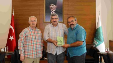 Kocaeli Ticaret Odası’nın yoğun ziyaretçi trafiği