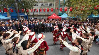 Kocaeli’de ahilik ruhu yaşatılıyor