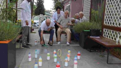 Kocaeli’nin ilk ve tek Alzheimer Yaşam Evi