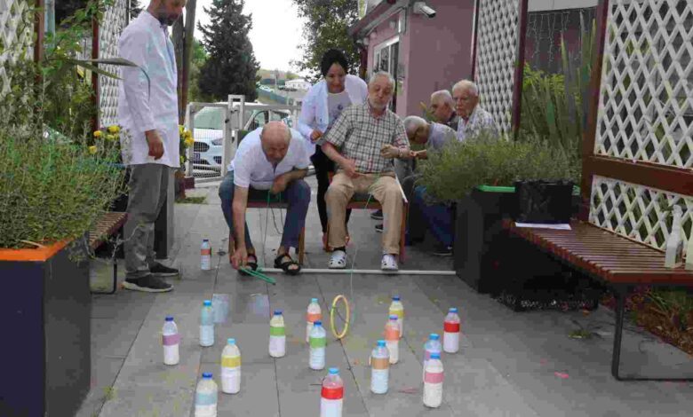 Kocaeli’nin ilk ve tek Alzheimer Yaşam Evi