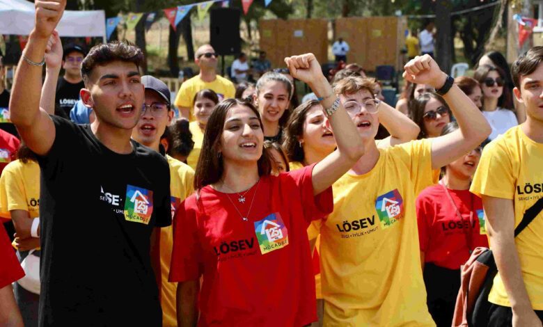 Lösemili Çocuklar Sağlık ve Eğitim Vakfı