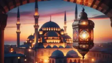 Bu Gece Mevlid Kandili