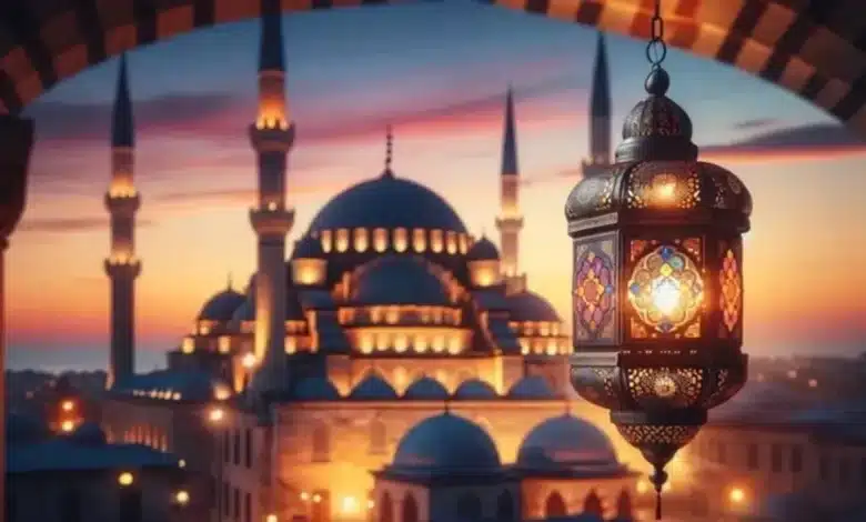 Bu Gece Mevlid Kandili