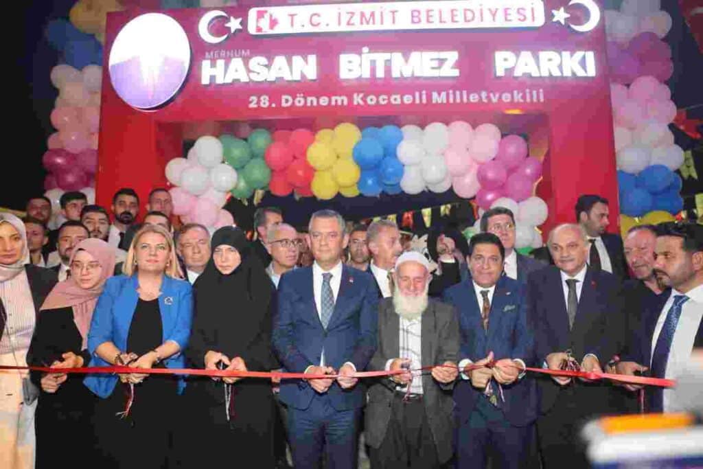 Özgür Özel: Hasan Bitmez hakkı ve haklıyı temsil etmektedir