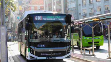 Park et devam et sistemi tam not aldı