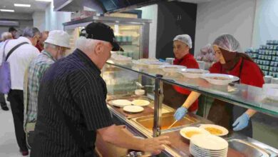 İzmit Belediyesi Paşa Kent Lokantası hizmete başladı