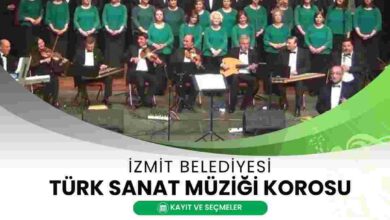 Türk Sanat Müziği korosu için aday başvuruları başlıyor