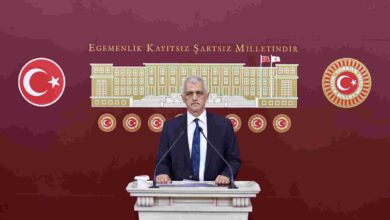 Tahir Büyükakın, Cumhurbaşkanı Erdoğan’ı mahcup etti
