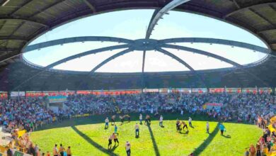 Taşköprü Hasat Sonu Festivali