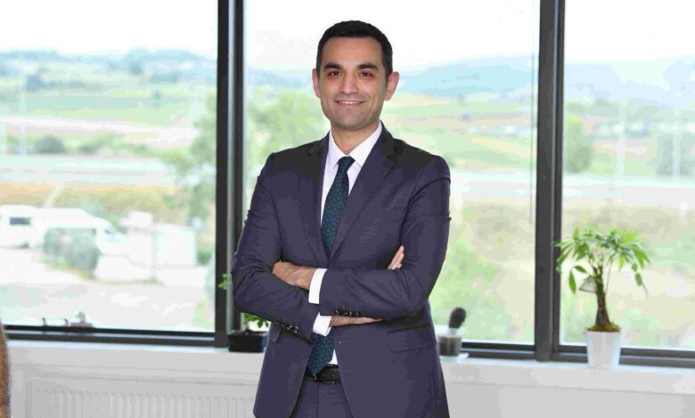 Yıldız Demir Çelik'ten Üst Düzey Atama